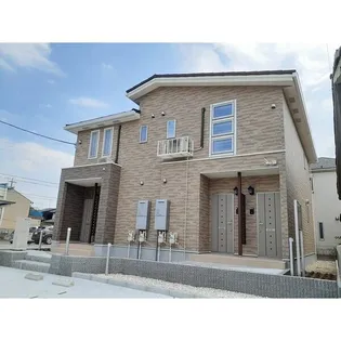 ペリドット鳴浜【2階】の外観