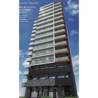 プレサンス名駅南エディフィス【0508号室】の外観