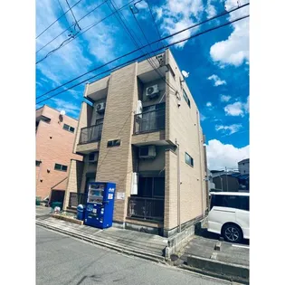 LUMINOUS矢田【202【通常プラン】号室】の外観