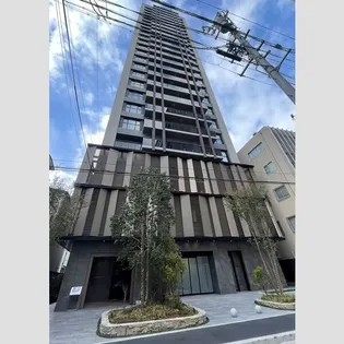 プラウドタワー名駅【18階】の外観