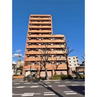 ライオンズマンション熱田神宮公園【0405号室】の外観