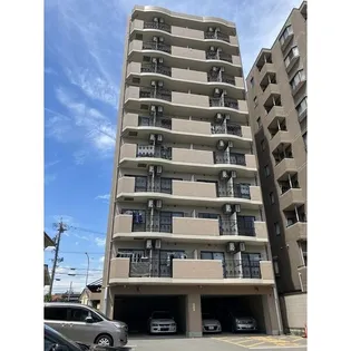 シーナリー瑞穂【6階】の外観