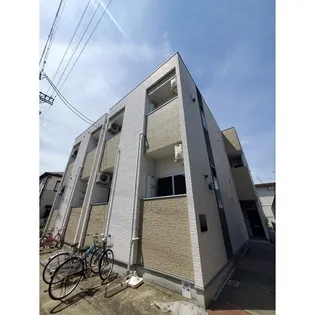 エスパス・リブレ【203【プラン①】春号室】の外観