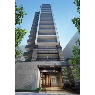 プレサンス久屋大通セントラルパーク【3階】の外観