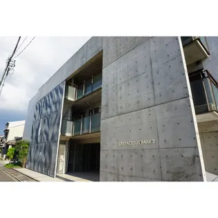 クレイタスパークII【3階】の外観