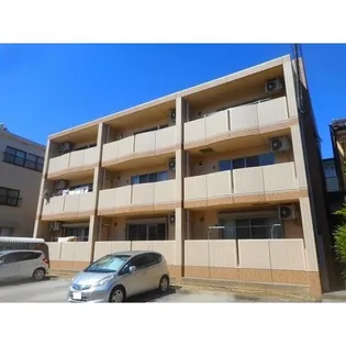 ブリーズ塩池【1階】の外観