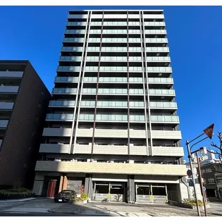 エス・キュート 丸の内(旧S-RESIDENCE丸の内North)【0201号室】の外観