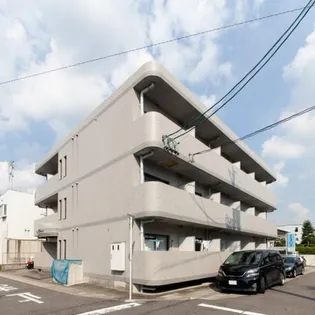 サンクレール【308号室】の外観