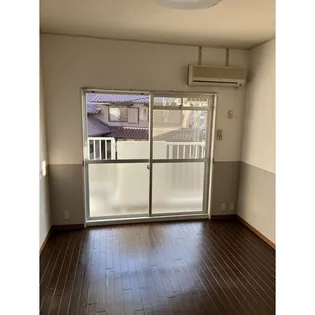 リバーサイド植田【2階】の外観