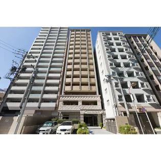 プレサンス泉シティアーク【1005号室号室】の外観