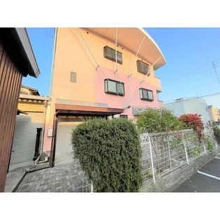 白竜荘【202号室】の外観