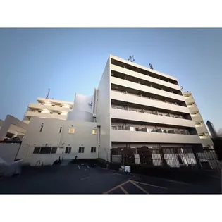 東山ビレッジ【6階】の外観