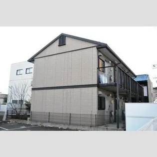 アベニュー【2階】の外観