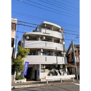 メゾン・ド・ミュール【0302号室】の外観