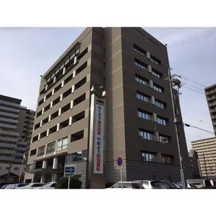 ルナ クレシエンテ【9階】の外観