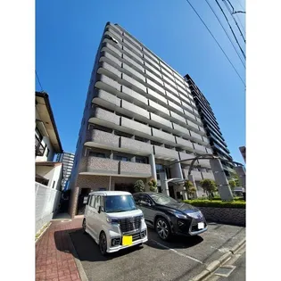 朝日プラザ名古屋ターミナルスクエア【417号室】の外観