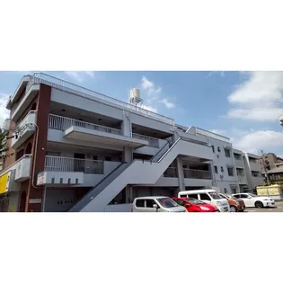 川原ハイツの画像