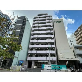 エトワール大島【3階】の外観