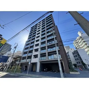 ザ・シンフォニア新栄【0207号室】の外観