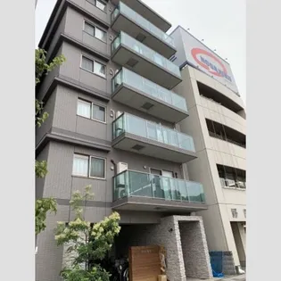 ラトレ白鳥【1階】の外観