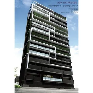 プレサンス上前津プレス【0207号室】の外観