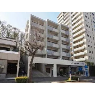 メゾン・ド山手【0201号室】の外観