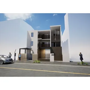 FLAT御器所【201(南)号室】の外観