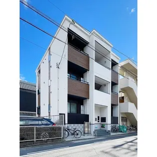 アネックスマスゼン【1階】の外観