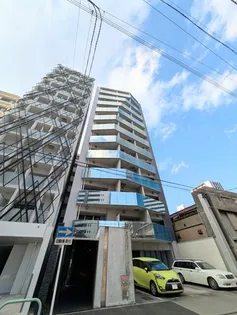 the glasses【12階】の外観