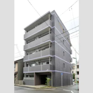 サンピアビータ【1階】の外観