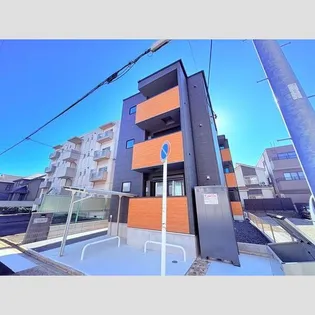 Cherim日比野Grace【3階】の外観