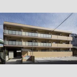 ソレアードⅥ【00206号室】の外観