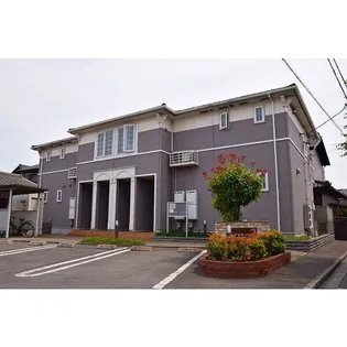 フラワー高横須賀【1階】の外観