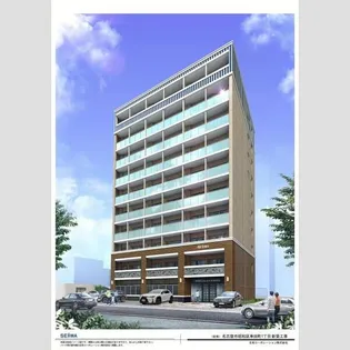 セイワパレス吹上公園【701号室】の外観