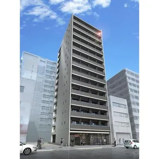 GRAND ESPOIR 東桜【603号室】の外観