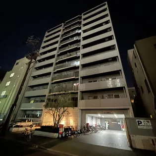 グランルージュ栄 Ⅱ【5階】の外観