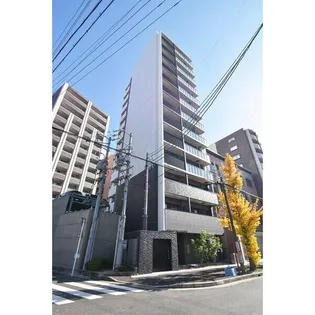 アドバンス名古屋ブランシュ【8階】の外観