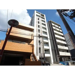 大須APARTMENT【9階】の外観