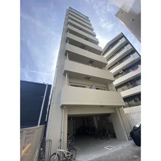 プランベイム大須駅前【5階】の外観