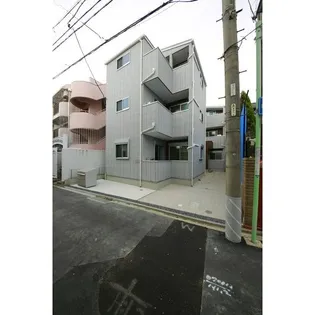 G flat 川名【3階】の外観