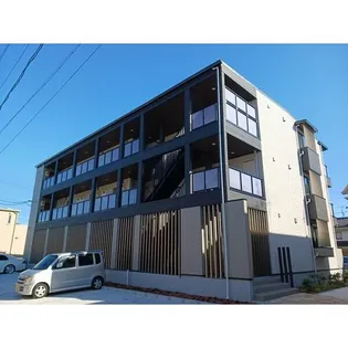 コーポハピネス白砂の画像