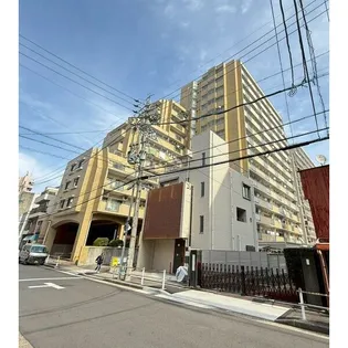 星和泉コーポラス【801号室】の外観