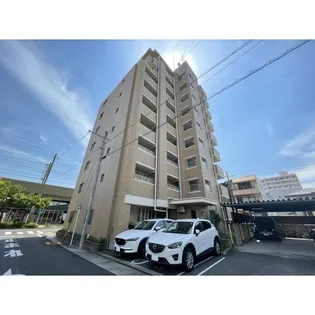 コンフォ清水【2階】の外観