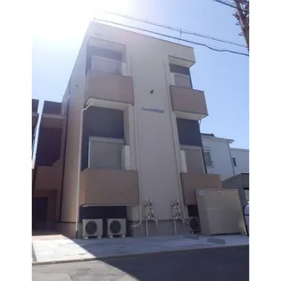 Creo本陣弐番館【2階】の外観