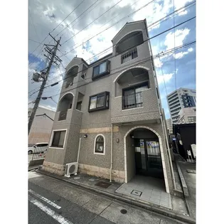 ダ・ヴィンチ吹上【1階】の外観