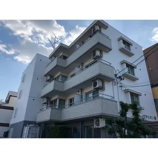 パラシオン昴【3D号室】の外観