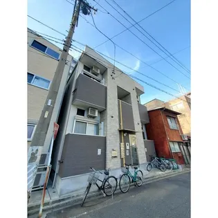 トライデント新栄Ⅰ【203【通常プラン】号室】の外観