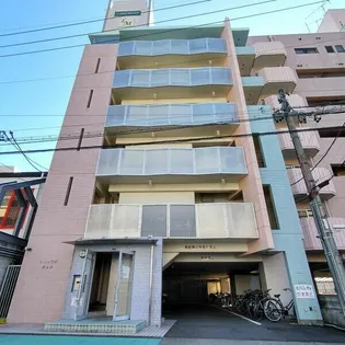 レ・ミュウゼ花の木【306号室】の外観