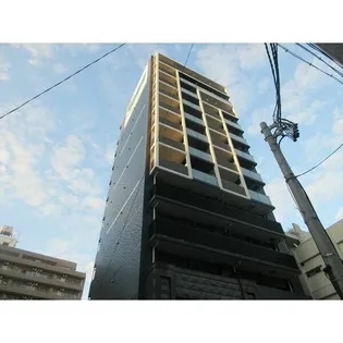 プレサンスTHE栄【6階】の外観