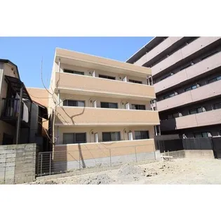 メゾンM&Y【2階】の外観